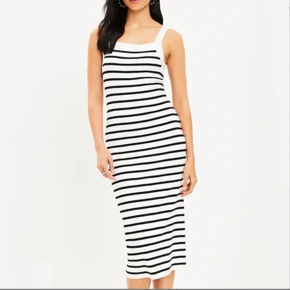 NWT Loft Knit Dress